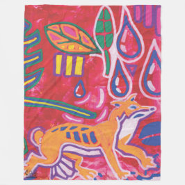 Manta Polar Ilustración de Mola6