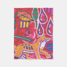 Manta Polar Ilustración de Mola6