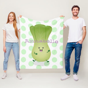 Manta Polar Ilustracion de personalizado de bebé choy
