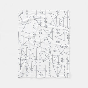 Manta Polar Ilustraciones de cálculo escrito a mano matemática