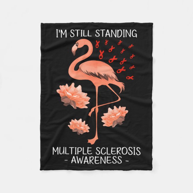 Manta Polar Im Still Standing Multiple Sclerosis Empowering Su (Anverso)