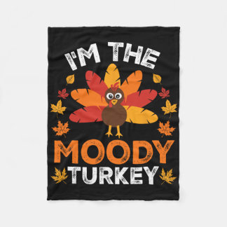 Manta Polar I'm The Moody Turkey