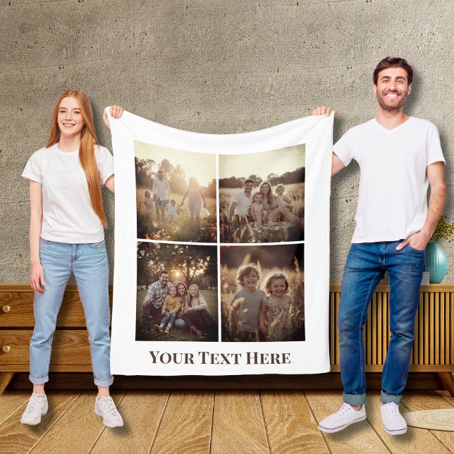 Manta Polar Imagen personalizada de personalizado Photo Blanke (Subido por el creador)