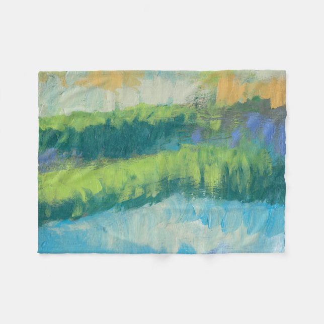 Manta Polar Impasto Campo II (Frente (Horizontal))