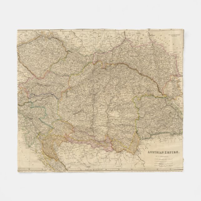 Manta Polar Imperio austríaco 5 (Frente (Horizontal))