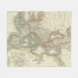 Manta Polar Imperio romano antiguo