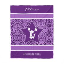 Impresión de la alegría/del guepardo de Pom con el