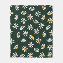 Impresión floral elegante | Arte mural botánico | 