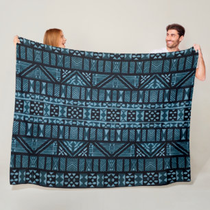 Manta Polar Impresión hawaiana