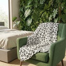 Impresión minimalista en negro y blanco inspirada 