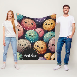 Manta Polar Impresión única de acceso directo