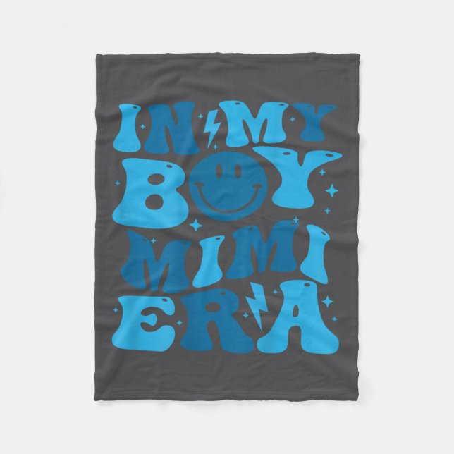 Manta Polar In My Boy Mimi Era  (Anverso)