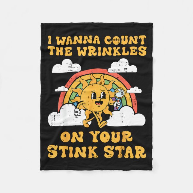 Manta Polar Inappropriate I W Count Wrinkles Funny Humor Men W (Anverso)