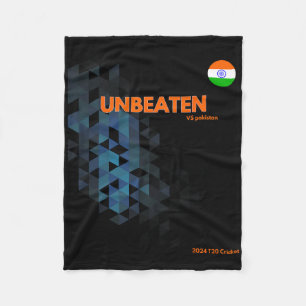 Manta Polar India invicta Vs Pakistán Cricket T20 Nueva York G