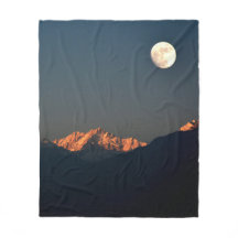 India - Sikkim, Pelling sunset