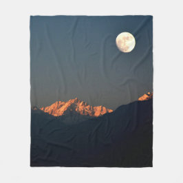 Manta Polar India - Sikkim, Pelling sunset