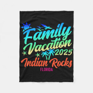 Manta Polar Indian Rocks Beach Florida Vacaciones Familiares C