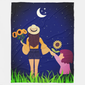 Manta polar Infantil 