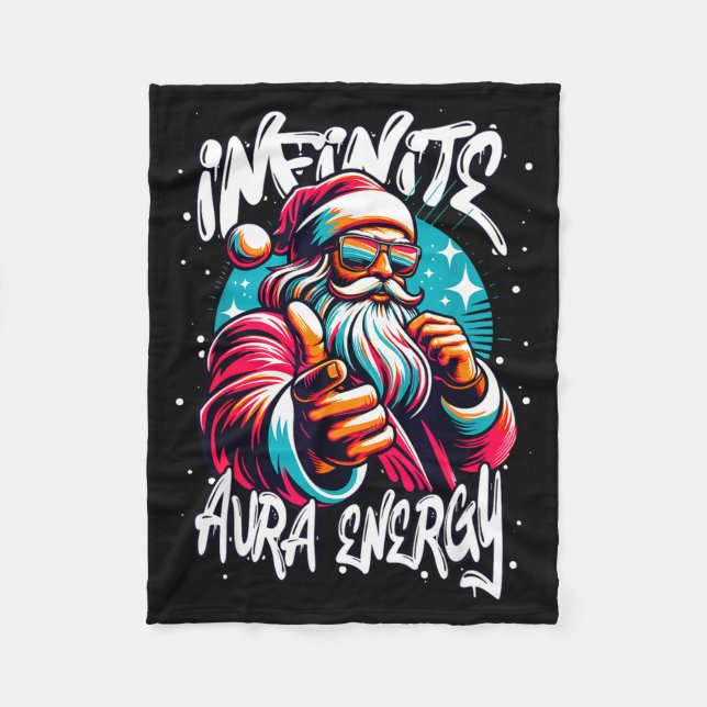 Manta Polar Infinite Aura Energy And Sigma Rizzmas  (Anverso)