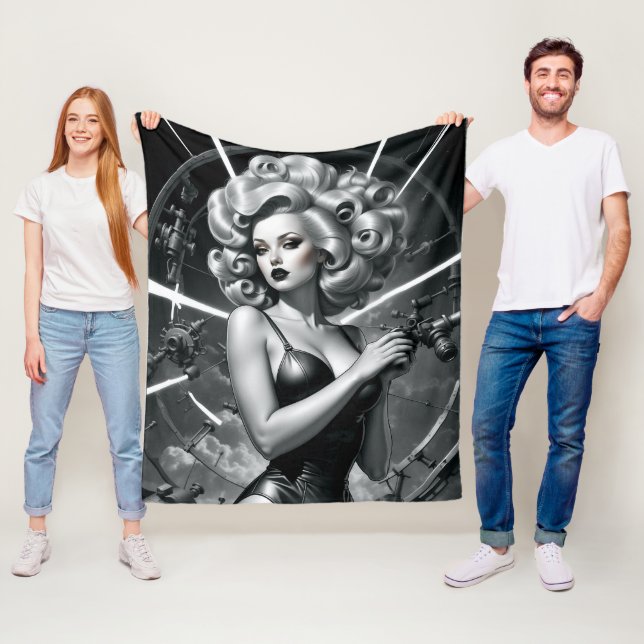 Manta Polar Ingeniería Mecánica por Xzendor7 (In situ)