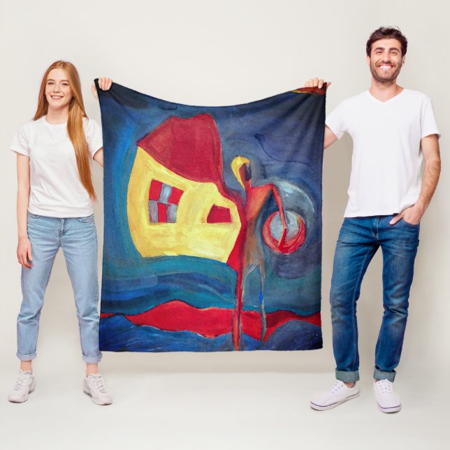 Manta Polar Inicio (In situ)