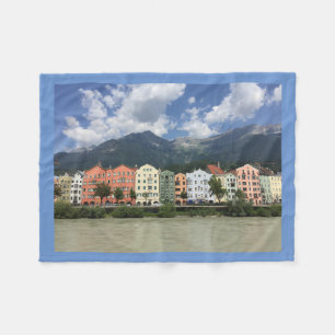 Manta Polar Innsbruck, ciudad en los Alpes