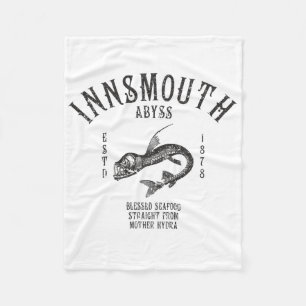 Manta Polar Innsmouth Seafood Pescado Profundo Viperfish