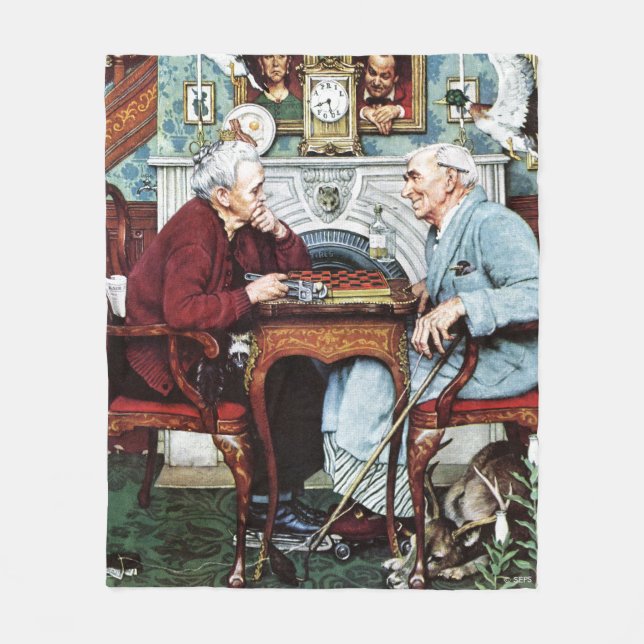 Manta Polar Inocente, 1943 (Anverso)