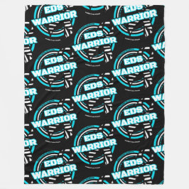 Manta Polar Insignia...EDS Fleece Blanket