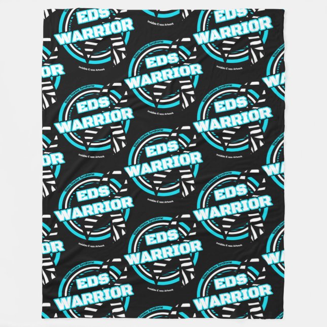 Manta Polar Insignia...EDS Fleece Blanket (Anverso)