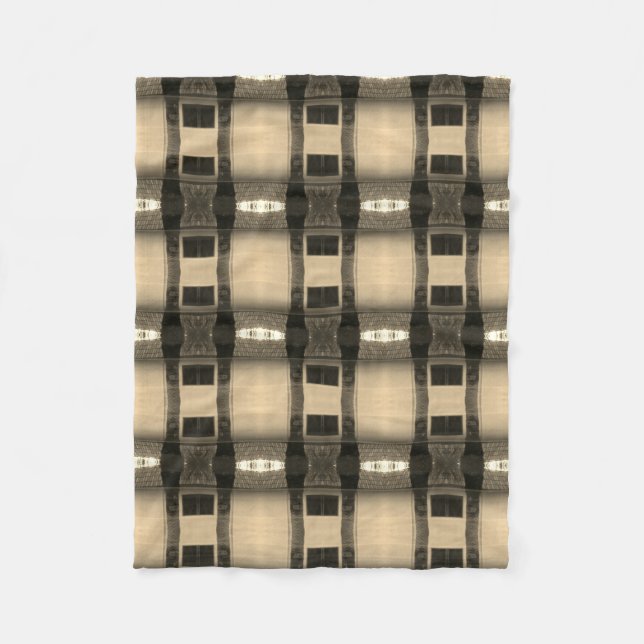 Manta Polar Inspiración cardinal (Anverso)