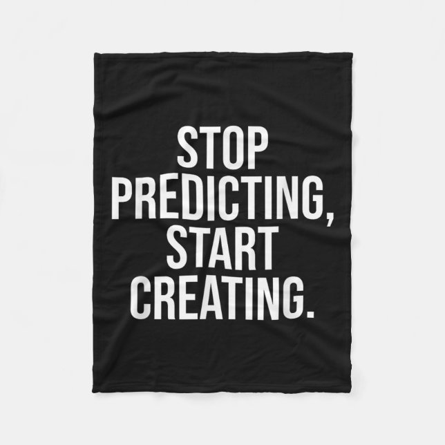 Manta Polar Inspirando La Sabiduría Estética Para El Desarroll (Anverso)