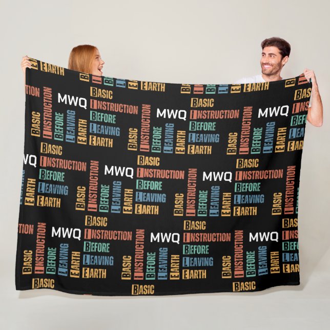 Manta Polar Instrucción básica BIBLIA antes de salir de la Tie (In situ)