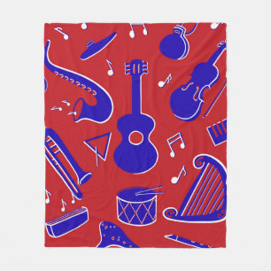 Manta Polar Instrumentos musicales