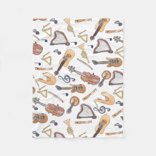 Manta Polar Instrumentos musicales
