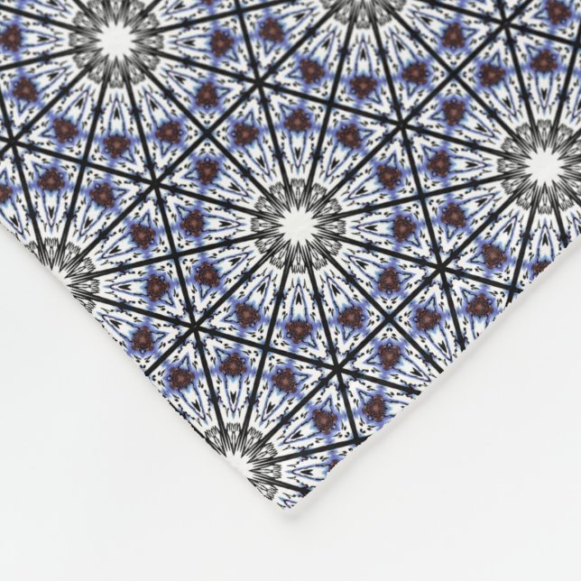 Manta Polar Interstellar Explosion  (Esquina)