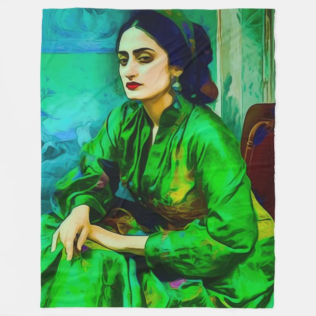 Manta Polar Introducción (Anverso)