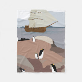 Manta Polar invierno