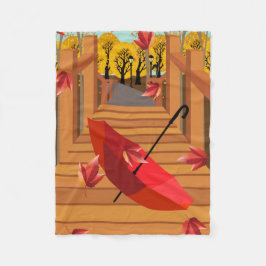 Manta Polar invierno