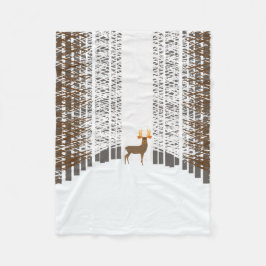 Manta Polar invierno