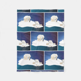 Manta Polar invierno