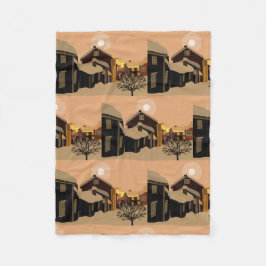 Manta Polar invierno