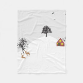 Manta Polar invierno