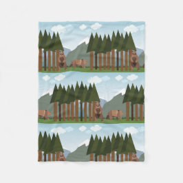 Manta Polar invierno