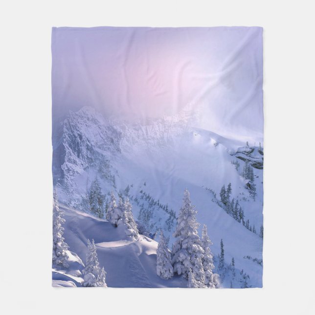 Manta Polar Invierno 10 (Anverso)