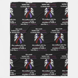 Manta Polar INVINCIBLE... Aracnoiditis