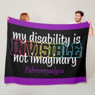 Manta Polar INVISIBLE...Fibro