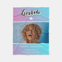 Invitación de graduación