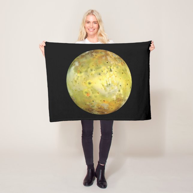Manta Polar Io (Luna de Júpiter) (In situ)