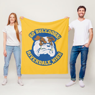 Manta Polar Ir Bulldoges - Riverdale High